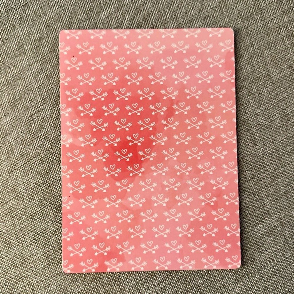 Heart Pattern  Valentine’s Magnet - Picture 2 of 4